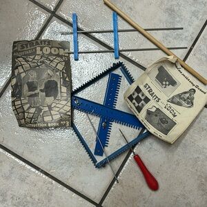 1940’s Straits Adjustable Loom